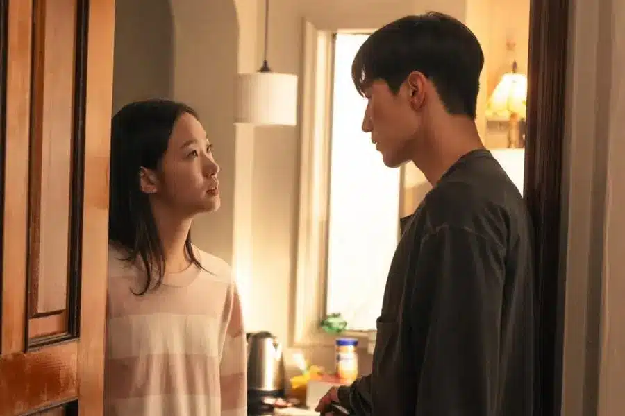 Love in the big city film Kim Go Eun Noh Sang-hyun