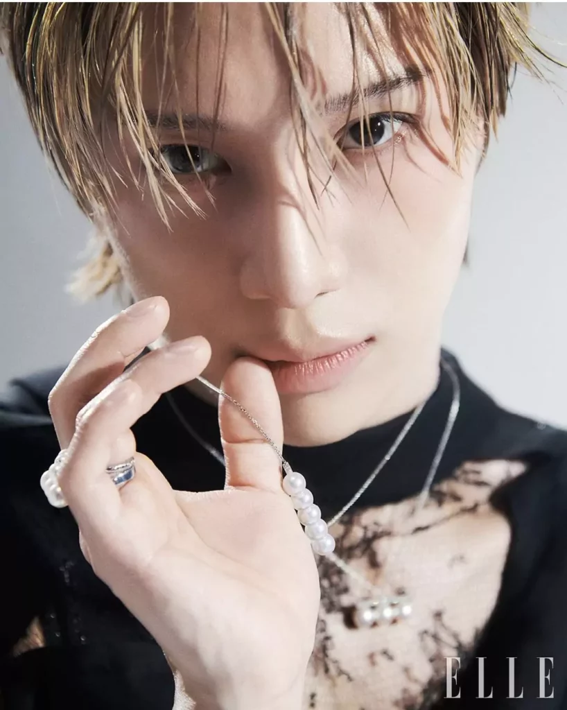 Taemin |Elle - 2024