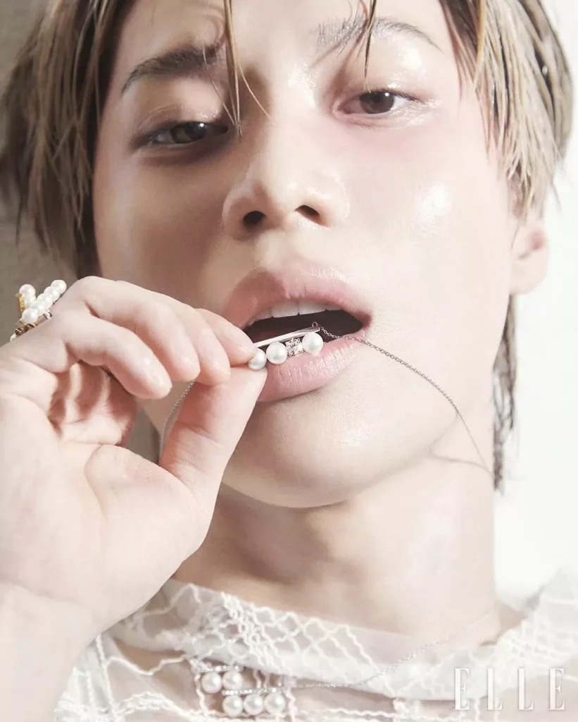 Taemin |Elle - 2024