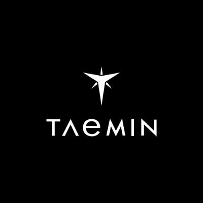 Taemin logo 태민