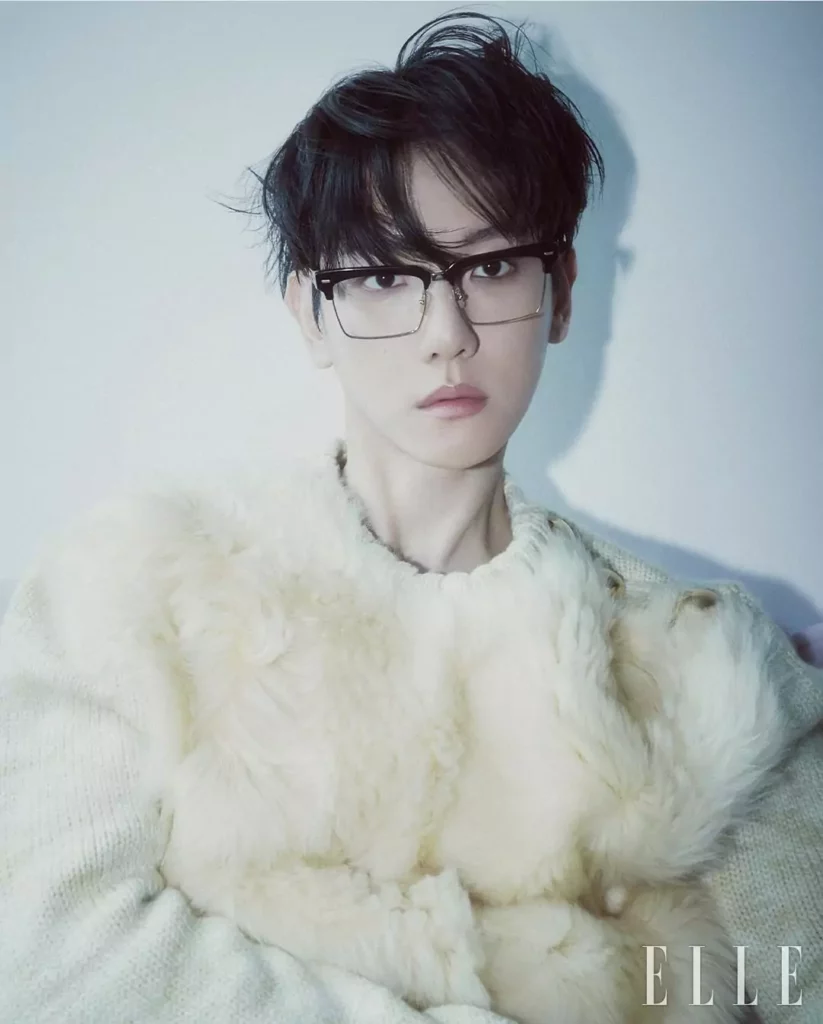 Baekhyun |Elle - 2024