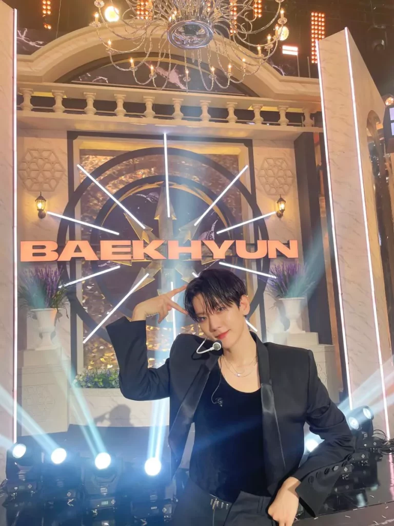 |Baekhyun - X 2024