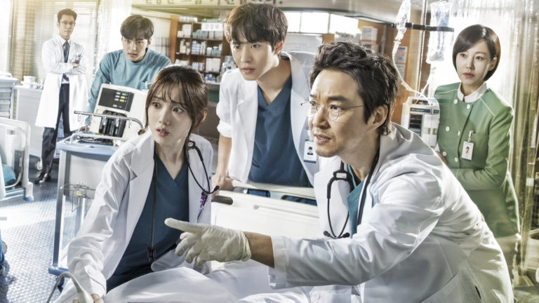 Dr romantic 2 낭만닥터 김사부 2