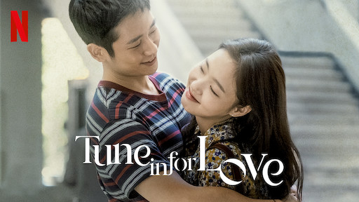 Tune in for love - Netflix