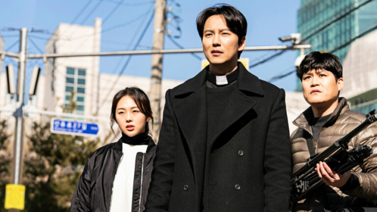 The fiery priest 열혈사제  ❤