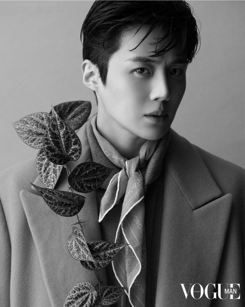 Kim Seon-ho - Vogue 2024