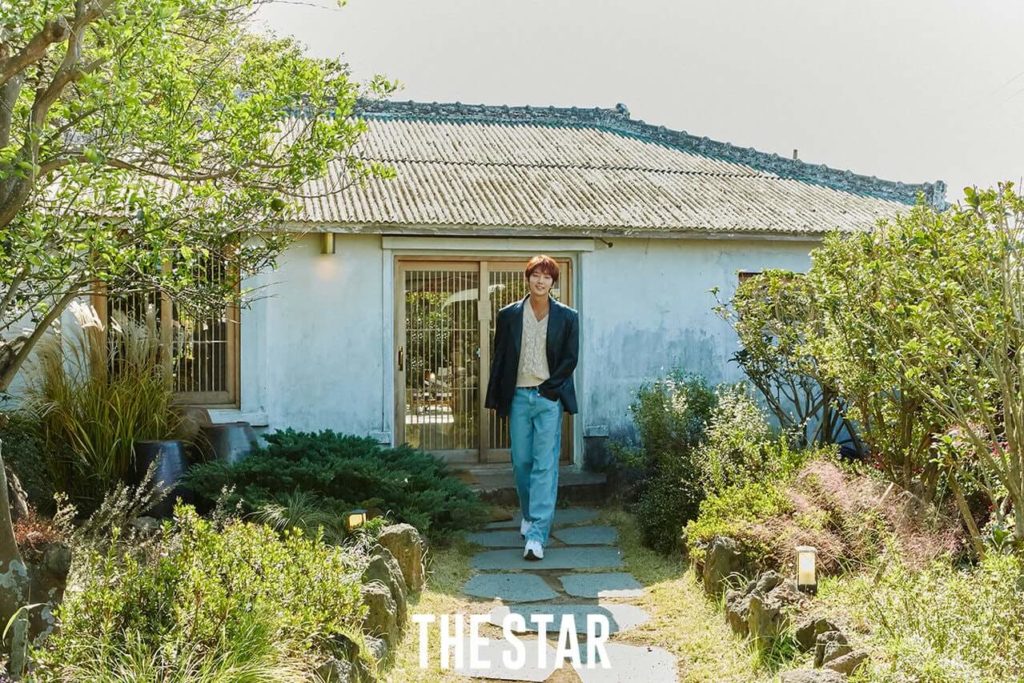 Lee Joon-gi The star