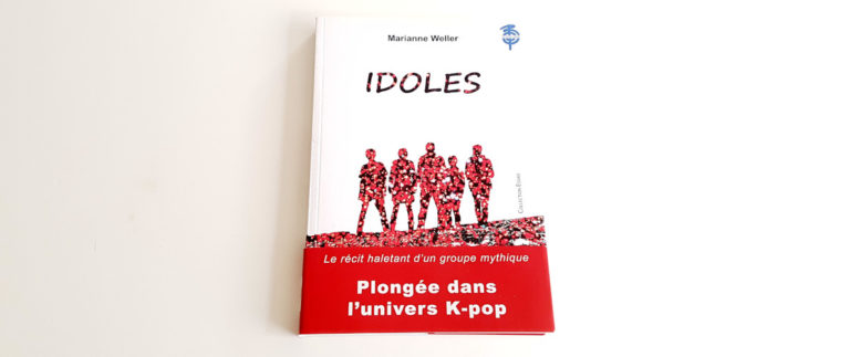 Idoles, de Marianne Weller