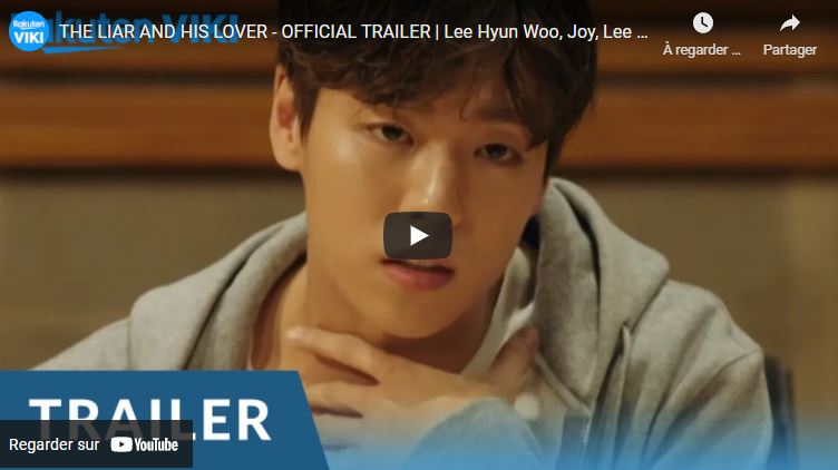 The liar and his lover - Viki trailer
