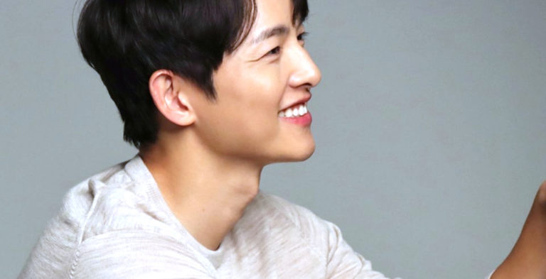 SONG Joong-ki 송중기