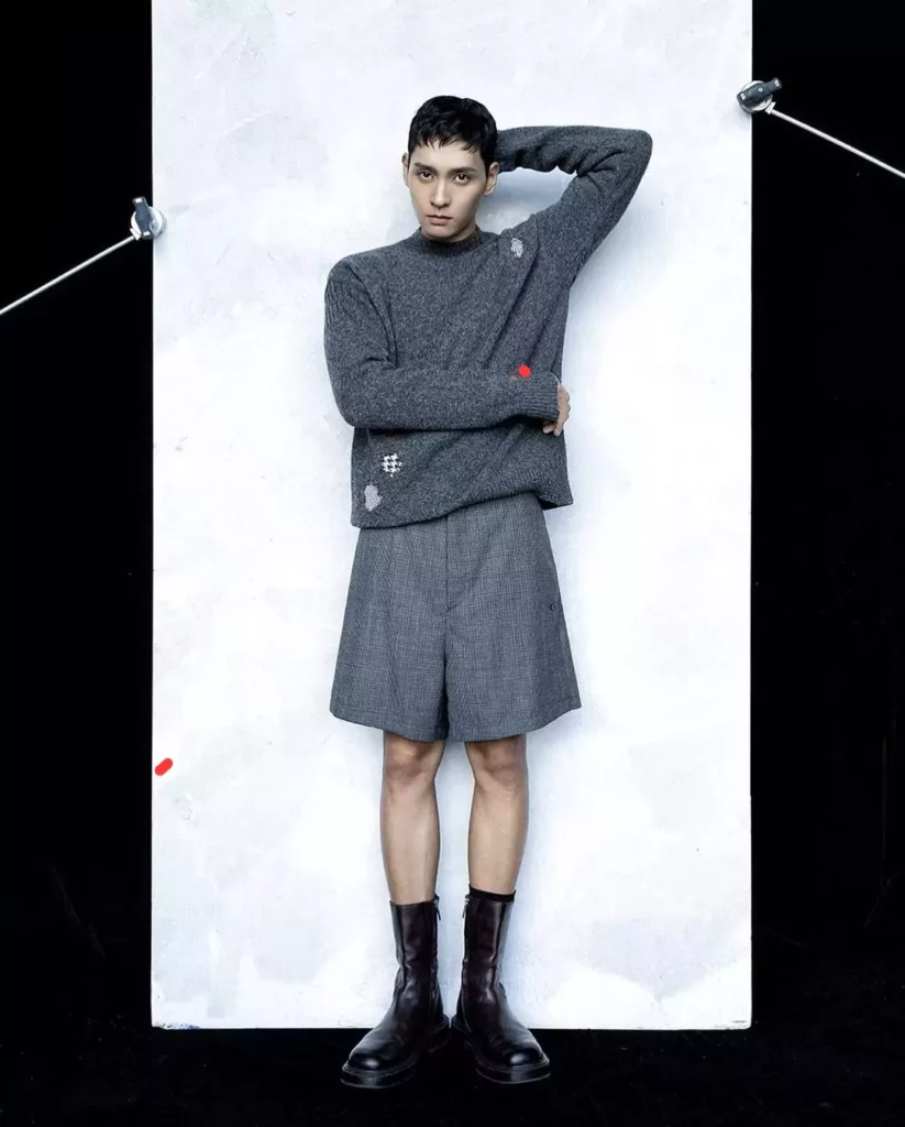 Choi Tae-joon |Dazed - 2024