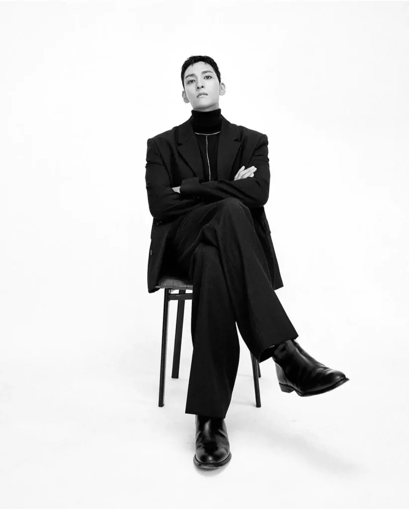 Choi Tae-joon |Dazed - 2024