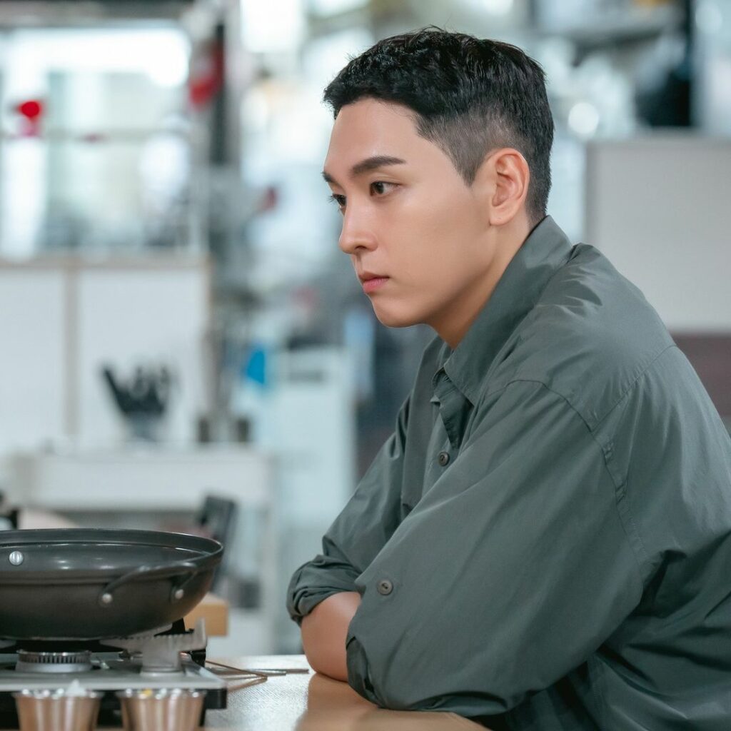 Choi Tae-joon - Iron family