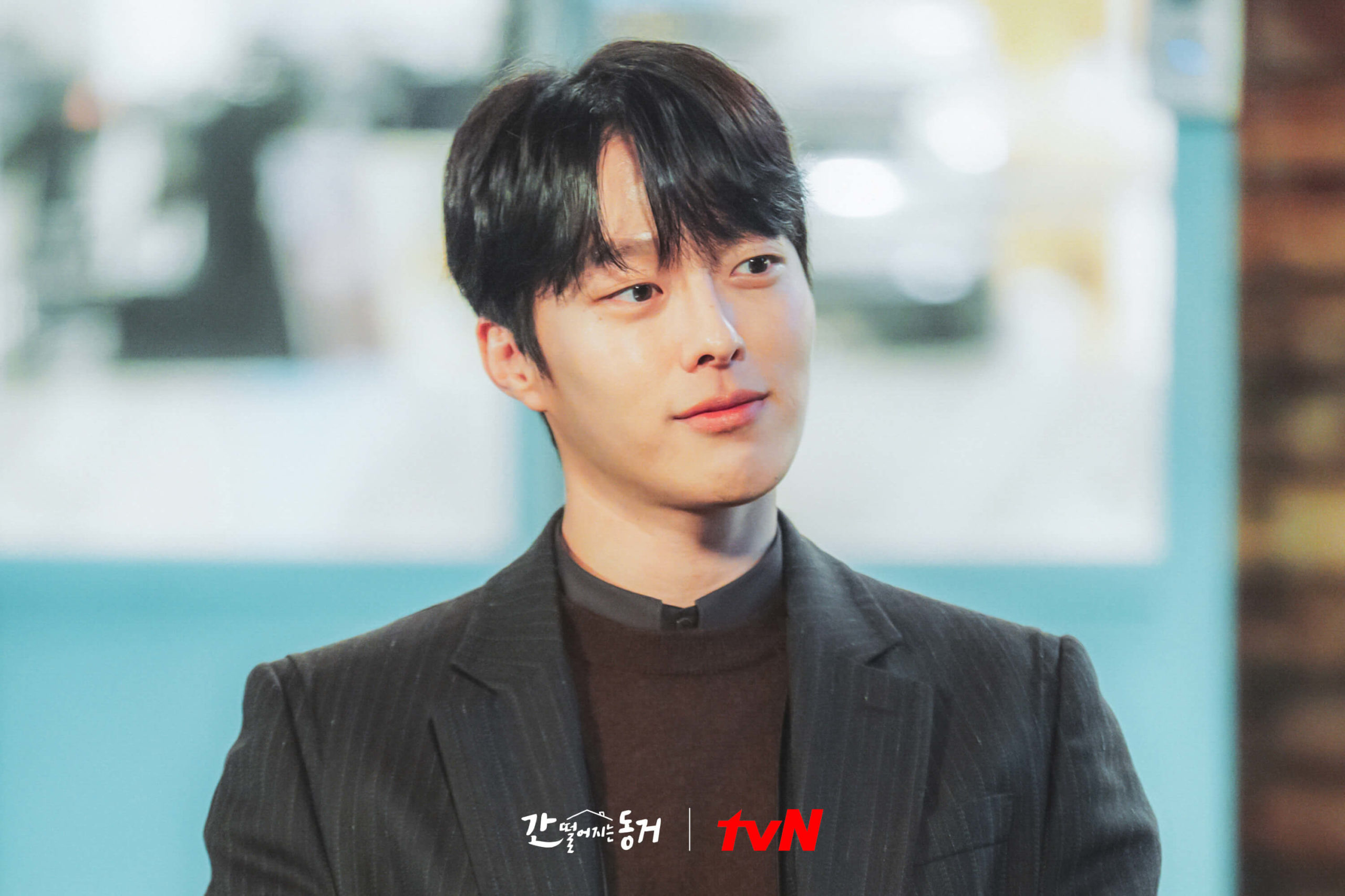 My Roommate Is A Gumiho: Jae Jin & Hye Sun'S Intimate Moment - e7z9sf2