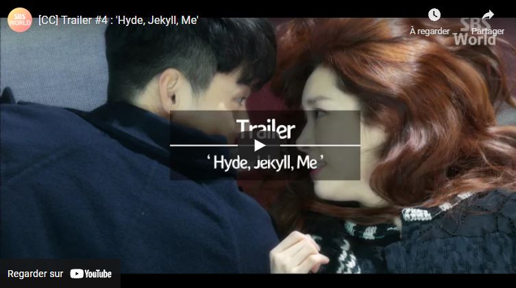 Hyde Jekyll, me - SBS Trailer