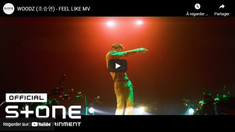 |Stone music entertainment - WOODZ (조승연) - FEEL LIKE