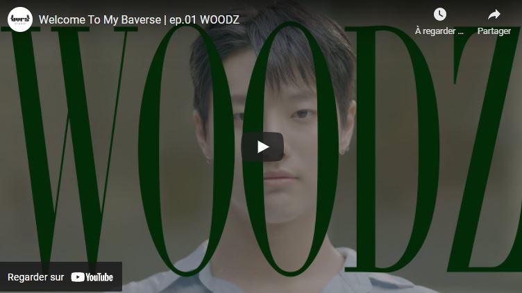 WOODZ - Welcome to my baverse