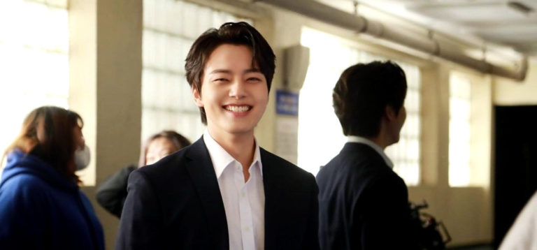 YEO Jin-goo 여진구