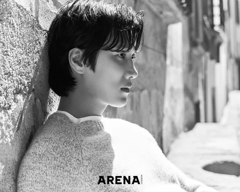 Ahn Bo-hyun - Arena 2024