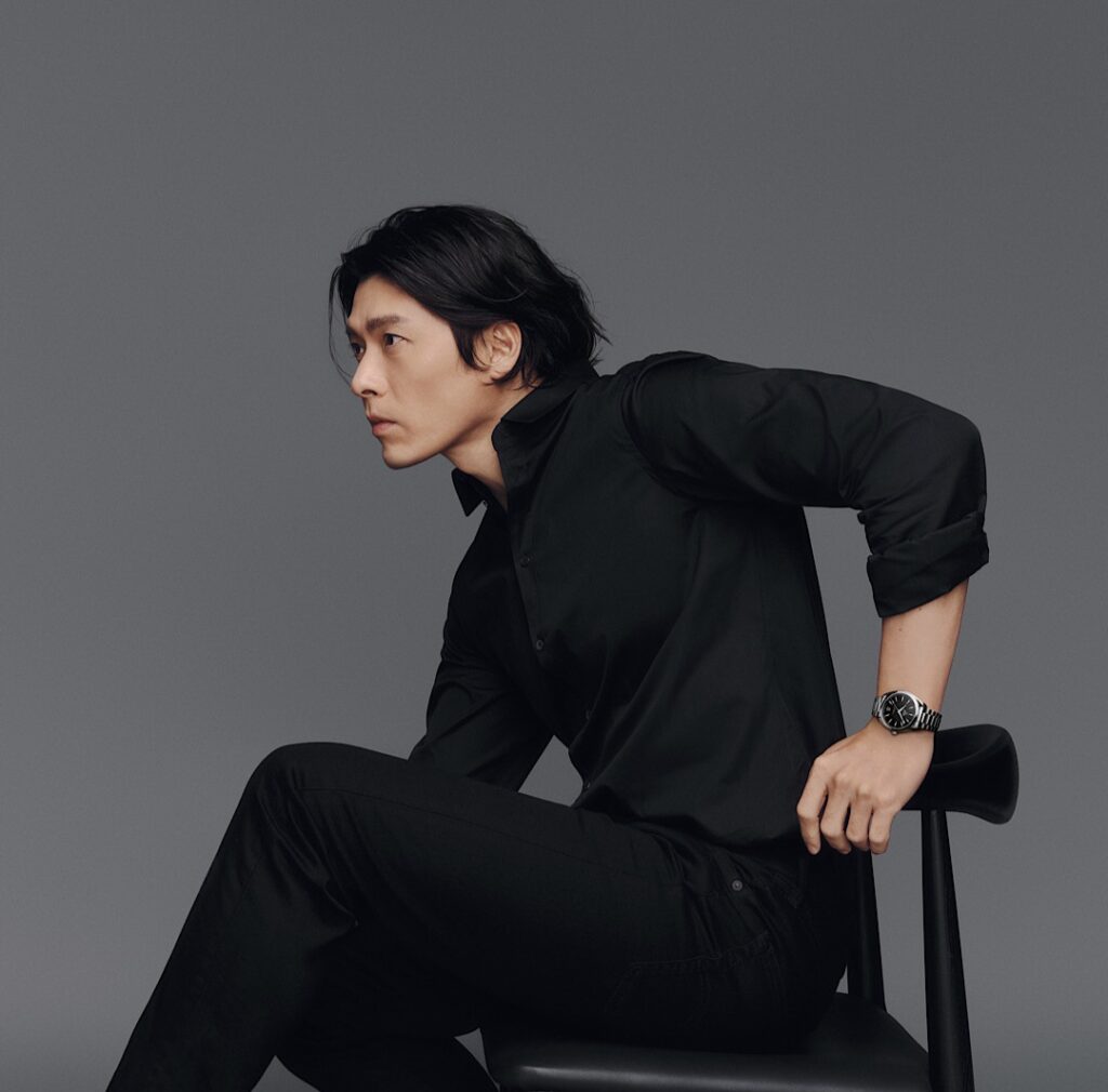 Hyun bin |Vogue Korea 2024