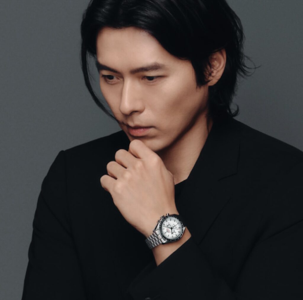 Hyun bin |Vogue Korea 2024