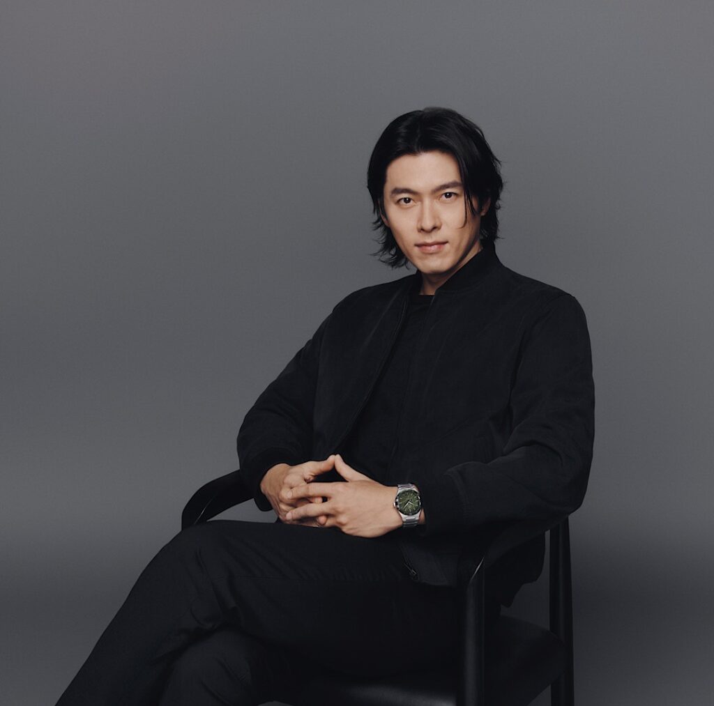 Hyun bin |Vogue Korea 2024