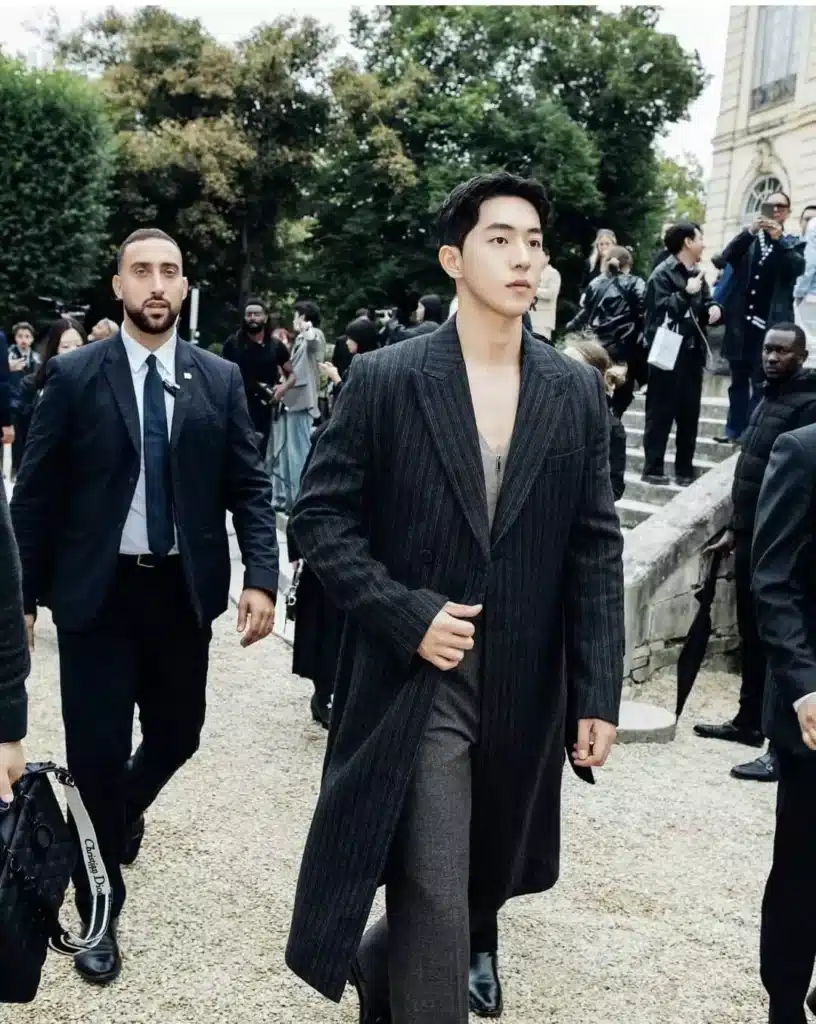 |@skawngur - Instagram 2024 Dior Paris