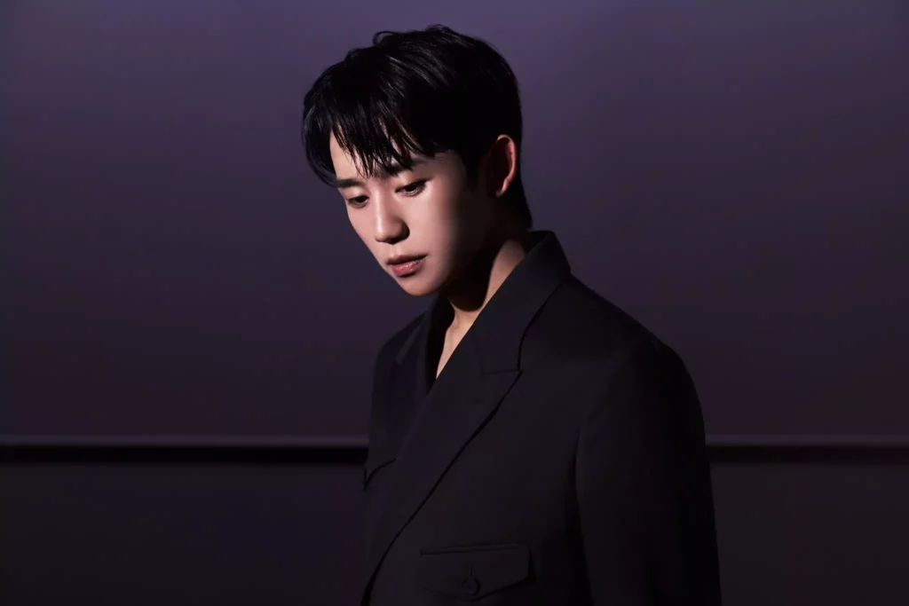 Jung Hae in Dazed 2024