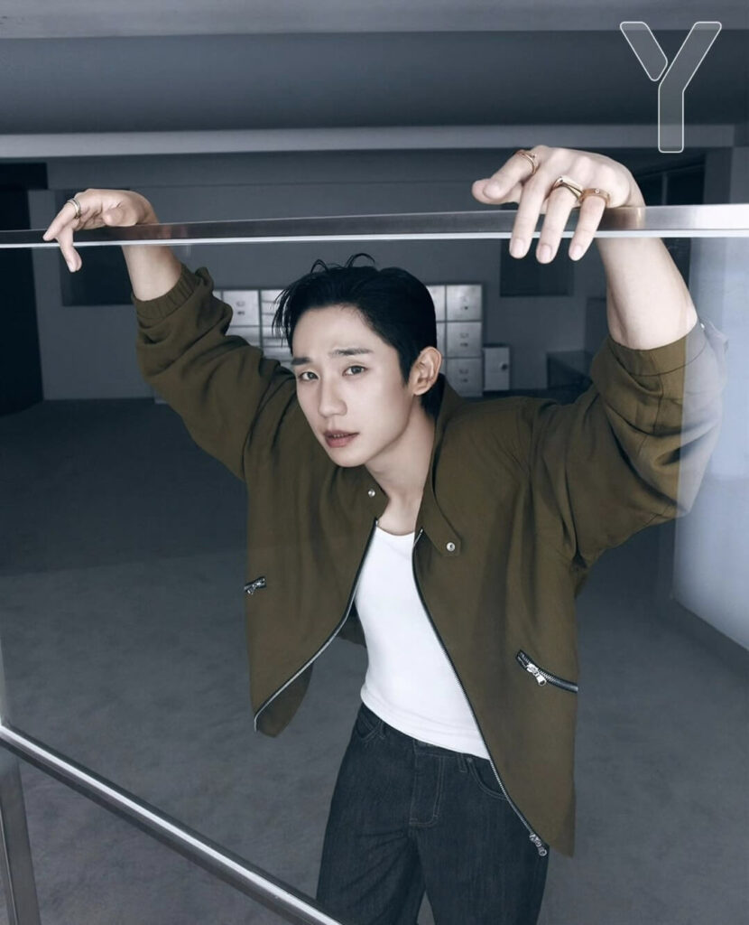 Y Magazin - 2024 Jung Hae in