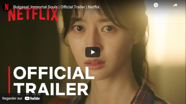 Bulgasal |Netflix Asia - Trailer