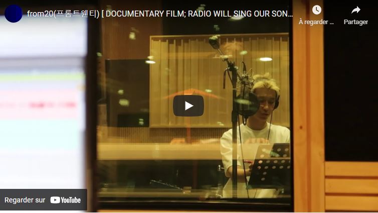 from20(프롬트웬티) [ DOCUMENTARY FILM; RADIO WILL SING OUR SONG ] EP1