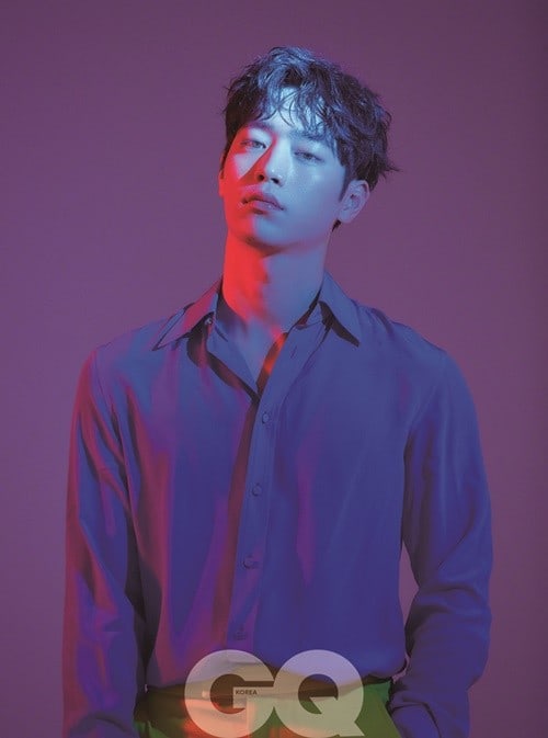 Seo Kang-joon - GQ