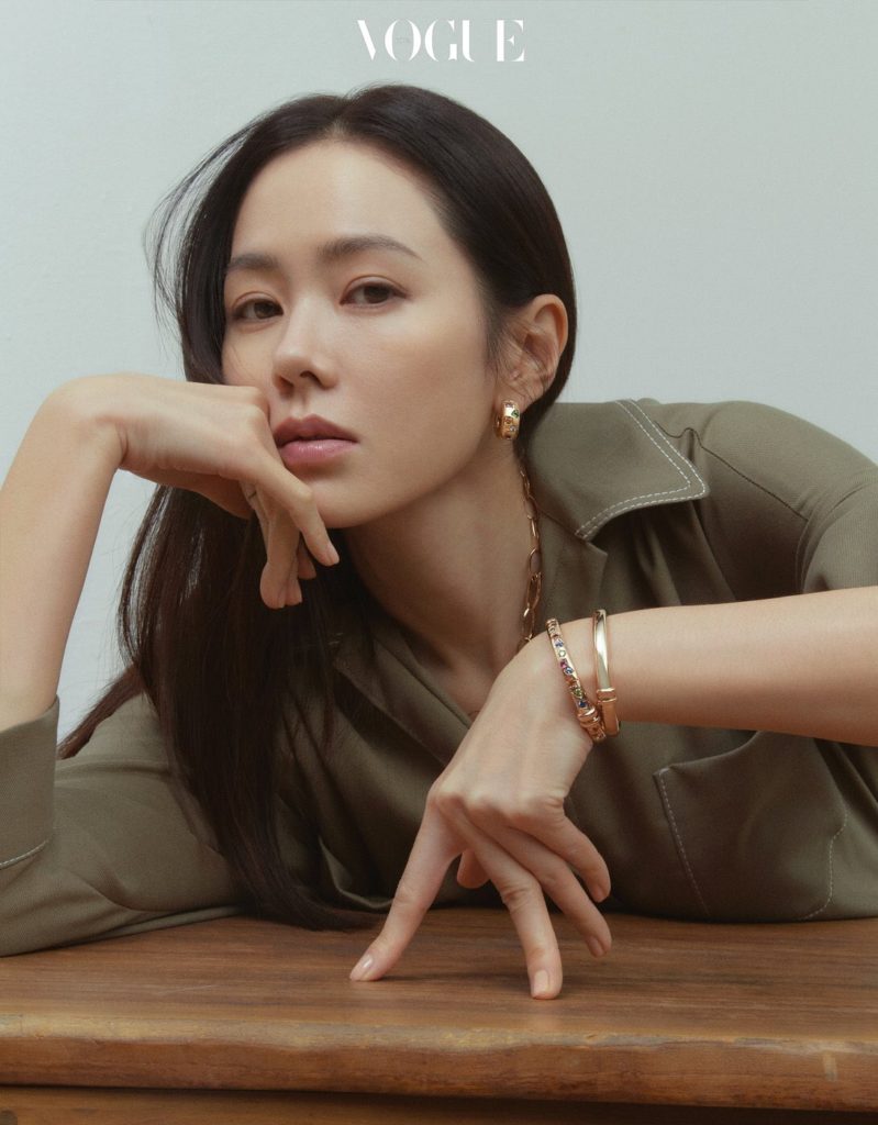 Vogue 2022 Son Ye-jin