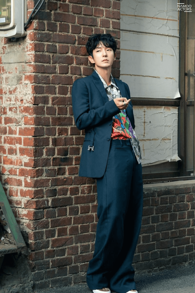 Lee Joon-gi  Namoo actors 2022