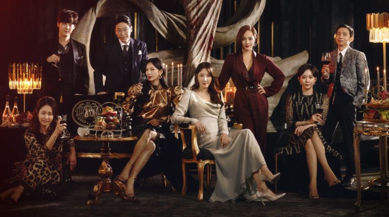 The penthouse: war in life 펜트하우스 Saison 1, saison 2 et saison 3