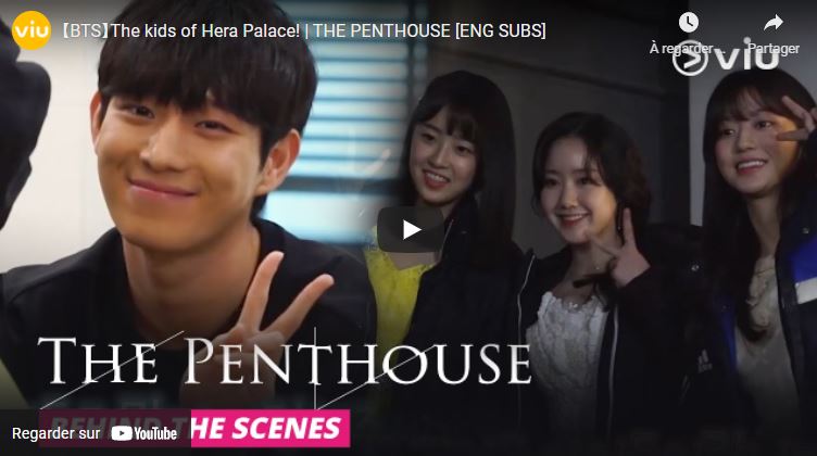 The penthouse 1 - Behind the scenes