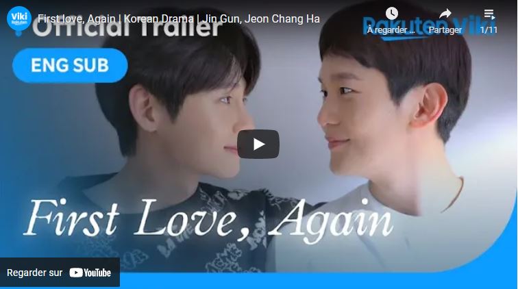 First love again - Trailer