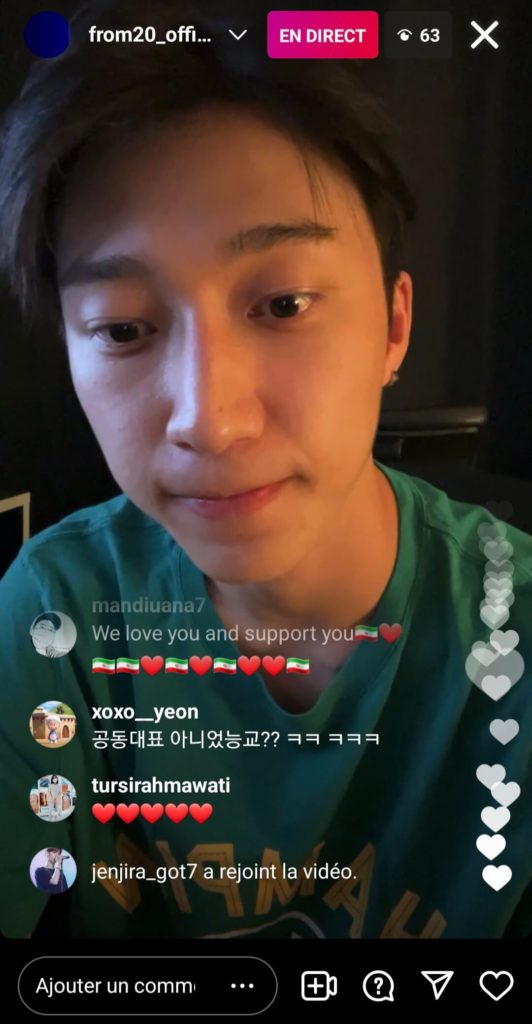 From20 Instalive 09/05/2022