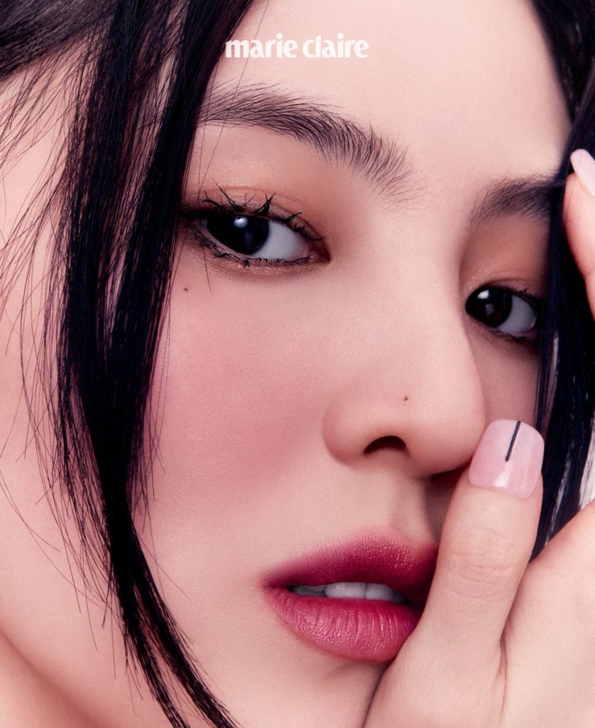 Han So-hee - Marie Claire
