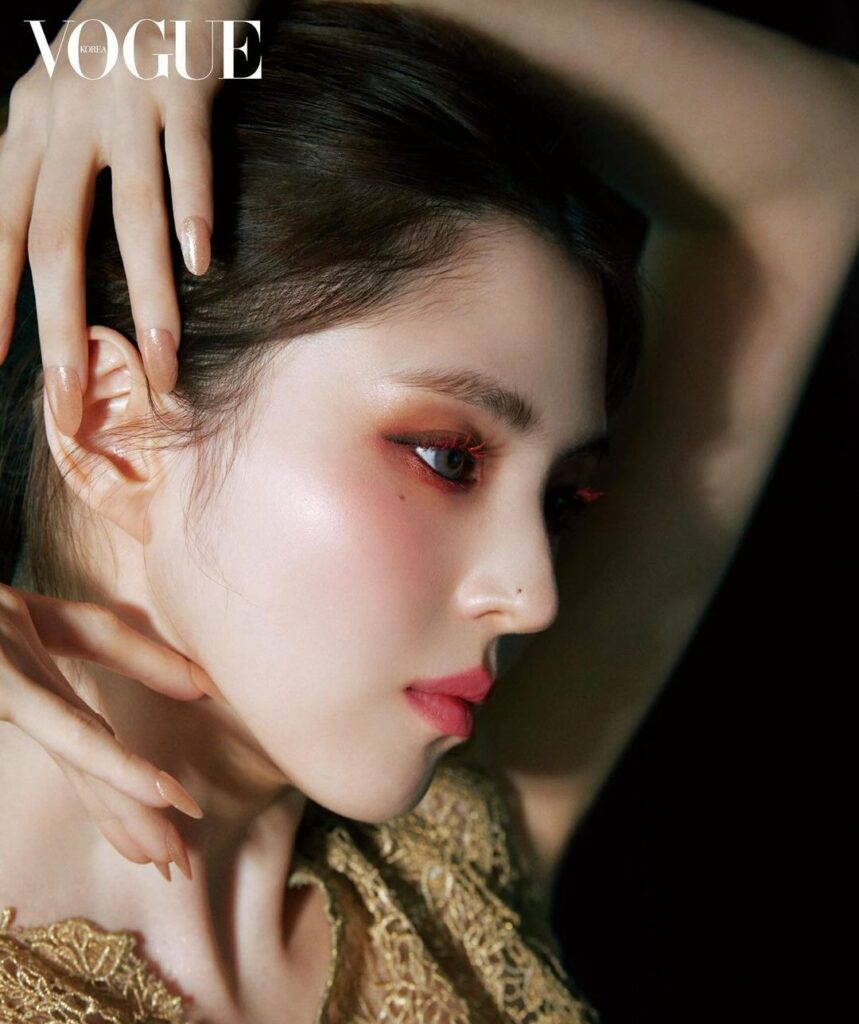 |Vogue 2024 Han So Hee