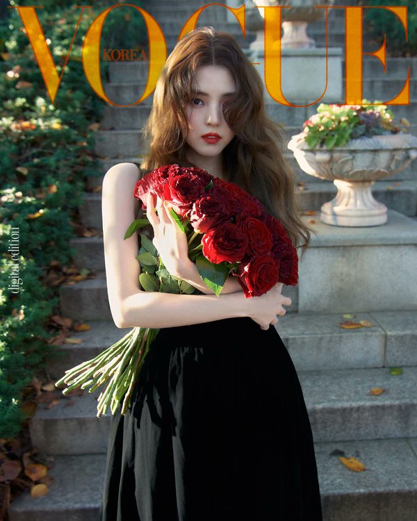 |Vogue 2024 Han So Hee