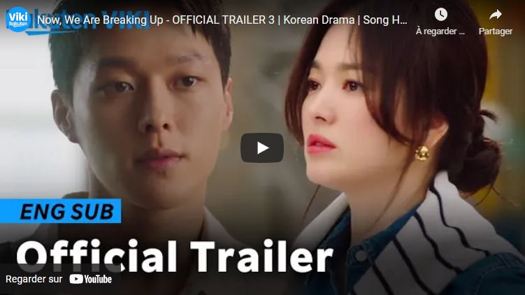 Now we are breaking up Trailer Viki