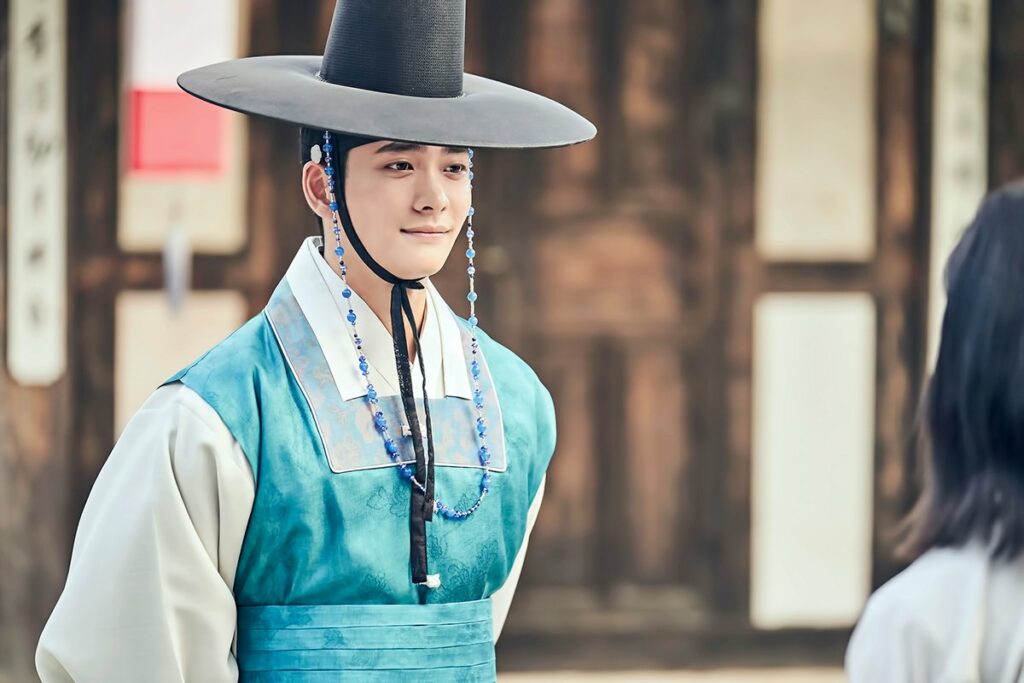 The tale of Nokdu -Kang Tae-oh - Fantagio