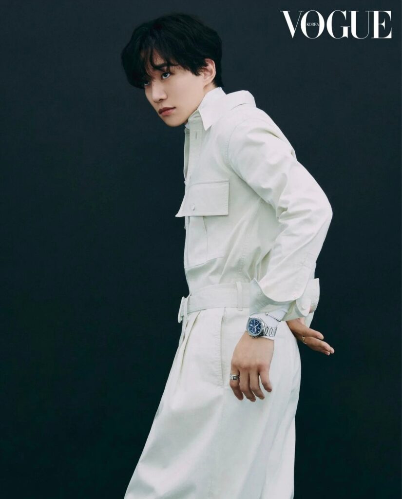 Lee Jun-ho - Vogue 2022