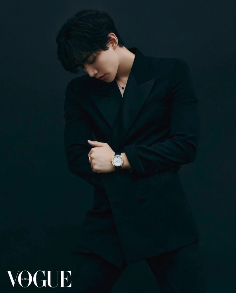 Lee Jun-ho - Vogue 2022