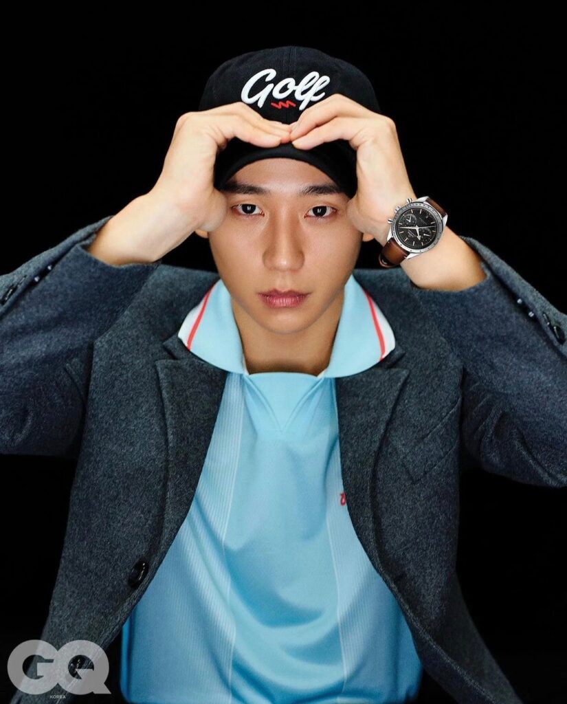 GQ - 2022 Jung Hae In