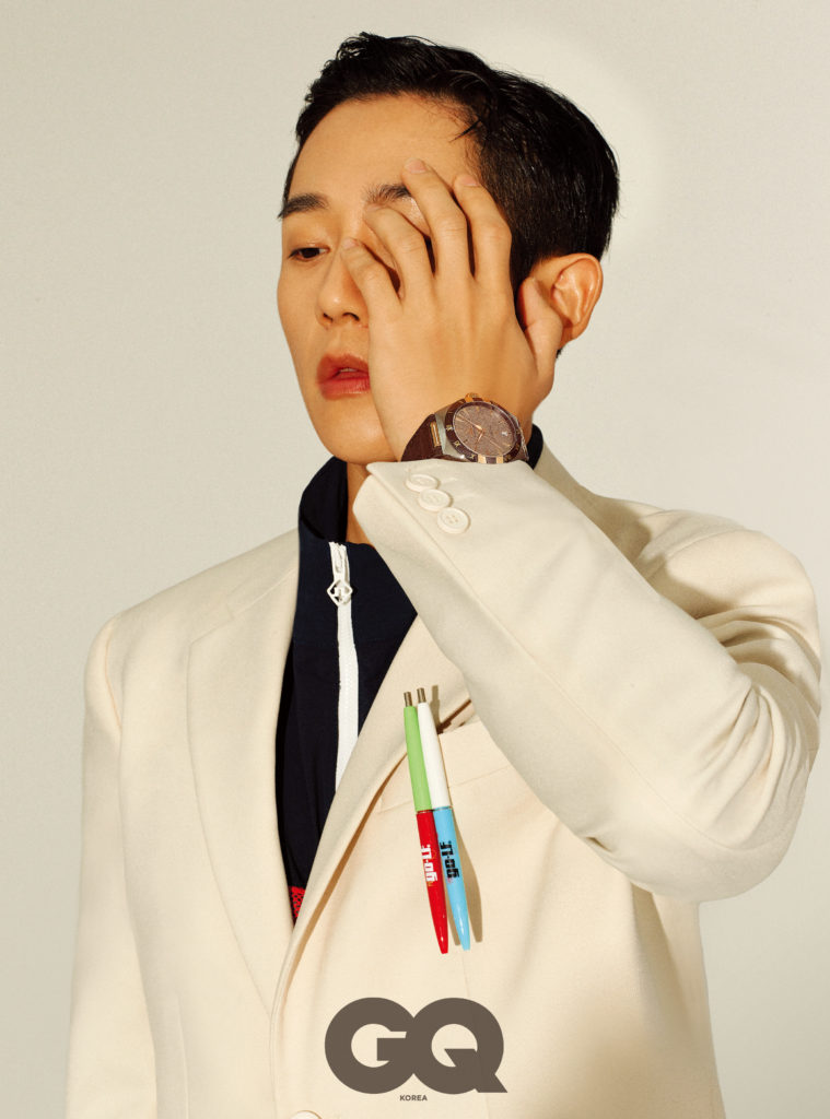 GQ - 2022 Jung Hae In