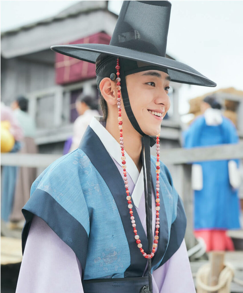Nam Yoon-su - The king's affection KBS