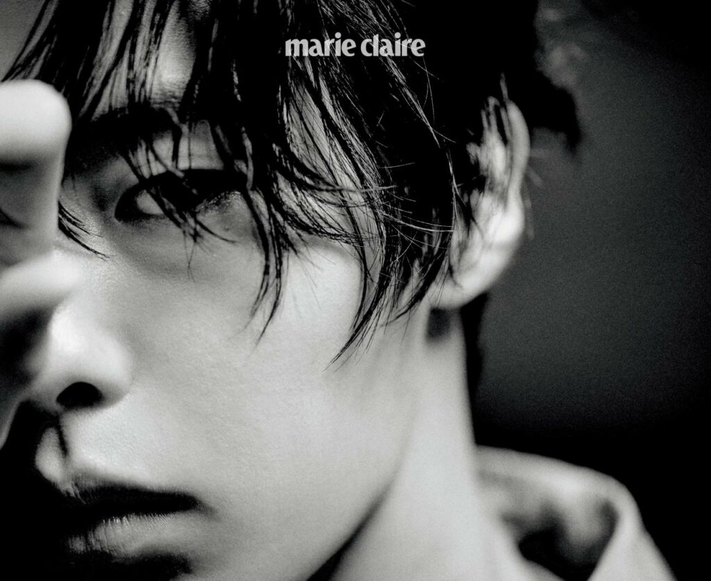 Marie Claire - 2022 - Lee Jae Wook