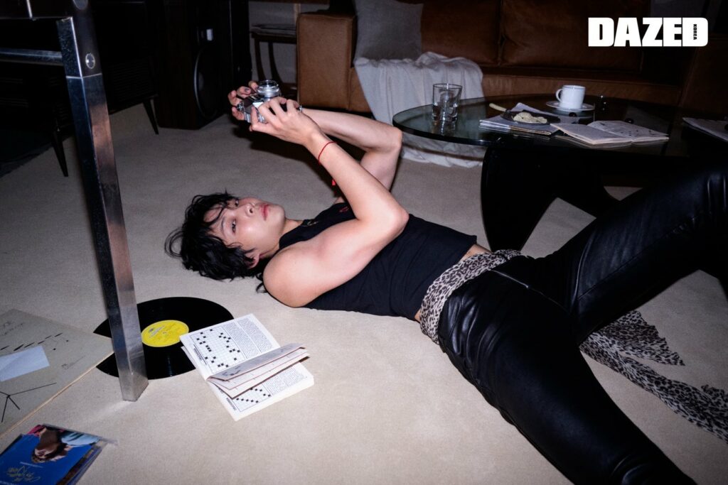 Lee Jong-won |Dazed 2024